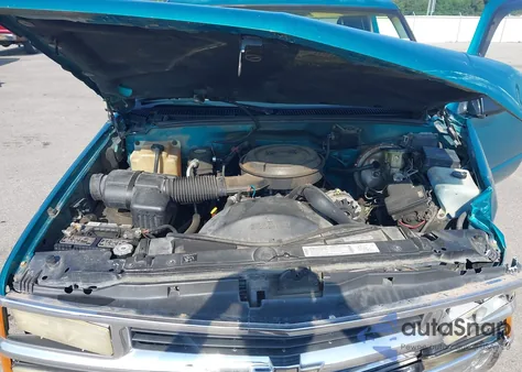 1995 Chevrolet Gmt-400 C1500 z USA, uszkodzony, nr VIN 1GCEC19KXSE139078